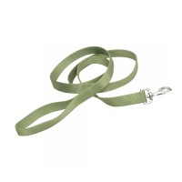 Coastal Nylon Training поводок для собак, нейлон , хакки, 2,5 см.Х1,8 м.